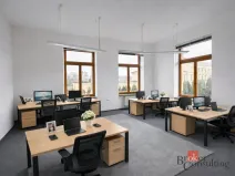 Pronájem kanceláře, Opava - Předměstí, Janská, 280 m2