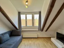 Pronájem bytu 3+kk, Praha - Vyšehrad, Neklanova, 60 m2