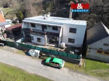 Prodej rodinného domu, Okřesaneč, 243 m2