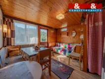 Prodej chaty, Vsetín, Za Díly, 24 m2