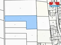 Prodej pole, Staré Hradiště, 1891 m2