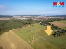 Prodej zahrady, Tymákov, 1426 m2