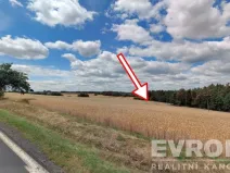 Prodej pole, Drahouš, 8557 m2