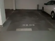 Pronájem garážového stání, Praha - Libeň, Kovanecká, 15 m2