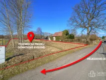 Prodej pole, Krajková - Hrádek, 20262 m2