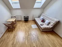 Pronájem bytu 1+kk, Praha - Nové Město, Tyršova, 24 m2