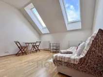 Pronájem bytu 1+kk, Praha - Nové Město, Tyršova, 24 m2