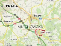 Prodej pozemku pro bydlení, Mnichovice, Hrusická, 26925 m2