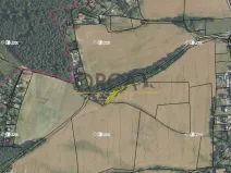 Prodej pole, Bojanovice, 8542 m2