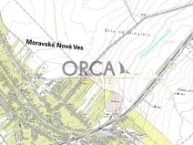 Prodej pole, Moravská Nová Ves, 3258 m2