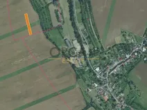 Prodej pole, Zdounky, 2140 m2