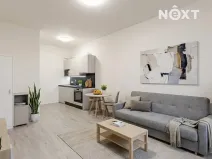 Prodej bytu 1+kk, Praha - Libeň, V zahradách, 26 m2