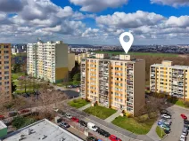 Prodej bytu 3+1, Praha - Háje, Hekrova, 72 m2