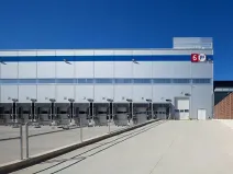 Pronájem skladu, Klecany, Parkerova, 963 m2