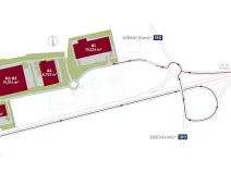 Pronájem skladu, Nýřany, U Mexika, 5460 m2