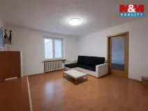 Pronájem bytu 2+1, Most, Konstantina Biebla, 54 m2