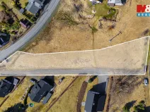 Prodej pozemku pro bydlení, Lučany nad Nisou, 1892 m2