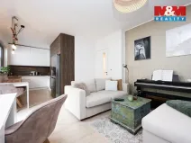 Prodej bytu 2+kk, Praha - Košíře, Musílkova, 56 m2