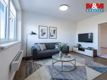 Prodej bytu 1+kk, Doubravčice, V bytovkách, 35 m2