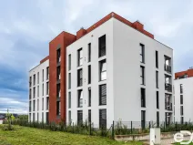 Pronájem bytu 1+kk, Kolín - Kolín III, 30 m2