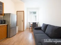 Pronájem bytu 1+1, Brno, Pekařská, 48 m2