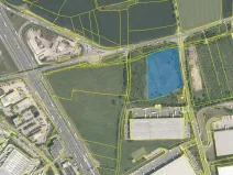 Pronájem komerčního pozemku, Praha, 18611 m2