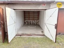 Prodej garáže, Orlová - Poruba, 20 m2