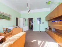 Prodej rodinného domu, Kyjov, Brandlova, 90 m2