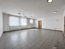 Pronájem kanceláře, Hodonín, Národní třída, 52 m2