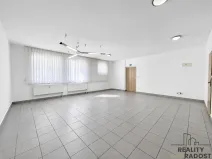 Pronájem kanceláře, Hodonín, Národní třída, 52 m2