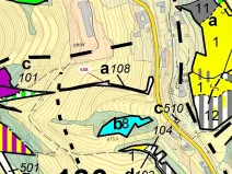 Dražba lesa, Městečko Trnávka, 836 m2