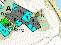 Dražba lesa, Kovčín, 4401 m2
