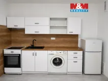Pronájem bytu 1+kk, Nový Jičín, Komenského, 25 m2