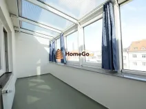 Pronájem bytu 1+kk, Praha - Nusle, Lounských, 48 m2