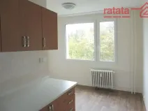 Pronájem bytu 2+1, Chomutov, 17. listopadu, 58 m2