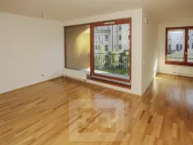 Pronájem bytu 1+kk, Praha - Holešovice, Varhulíkové, 49 m2