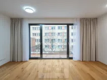 Pronájem bytu 1+kk, Praha - Košíře, Starokošířská, 43 m2