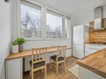 Prodej bytu 3+1, Brno - Lesná, Šrámkova, 72 m2