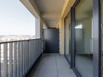 Pronájem bytu 1+kk, Praha - Hloubětín, Poděbradská, 32 m2