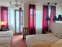 Pronájem bytu 1+kk, Praha - Střížkov, Makedonská, 35 m2