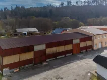 Pronájem skladu, Trutnov - Dolní Staré Město, K Úpě, 150 m2