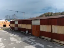 Pronájem skladu, Trutnov - Dolní Staré Město, K Úpě, 150 m2