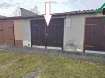 Pronájem garáže, Tachov, Fügnerova, 20 m2