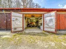 Prodej garáže, Aš, Wolkerova, 18 m2