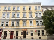 Pronájem bytu 1+1, Praha - Dejvice, Pod kaštany, 14 m2