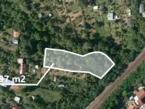 Prodej zahrady, Brno, 1097 m2