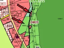 Prodej podílu zahrady, Kytlice, 416 m2