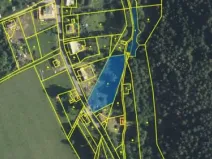 Prodej podílu zahrady, Kytlice, 416 m2