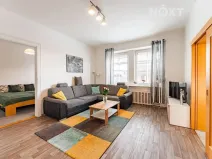 Prodej bytu 3+1, Šumperk, Čsl. armády, 99 m2