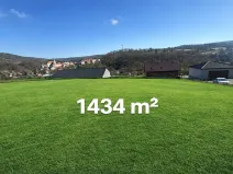Prodej pozemku pro bydlení, Nový Knín, 1434 m2